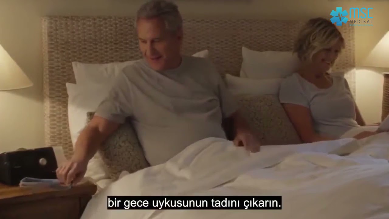 ResMed AirSense 10 Serisi CPAP Cihazları nasıl kullanılır?
