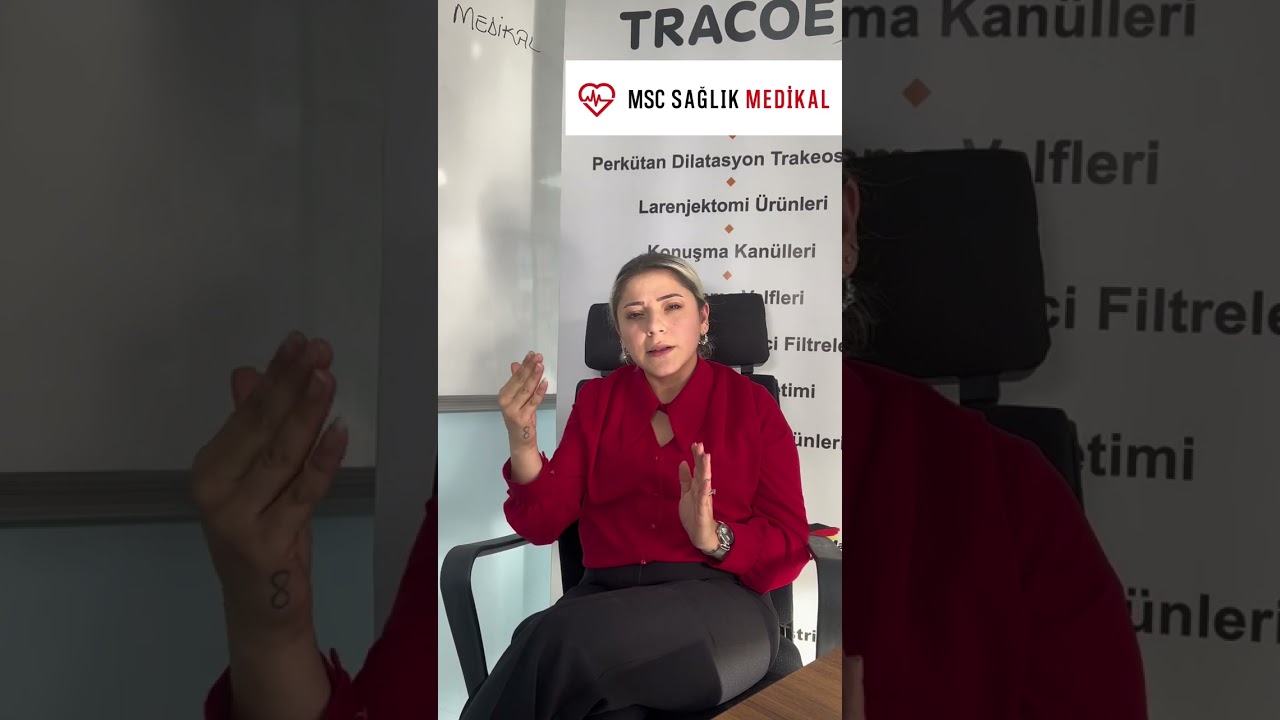 Konuşma cihazıyla hasta konuşur mu?