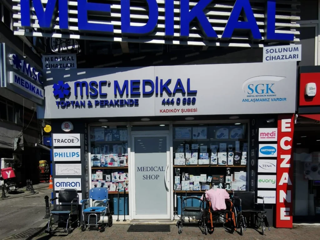 İstanbul Şubesi Kadıköy