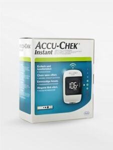Accu Chek Instant Şeker Ölçüm Cihazı