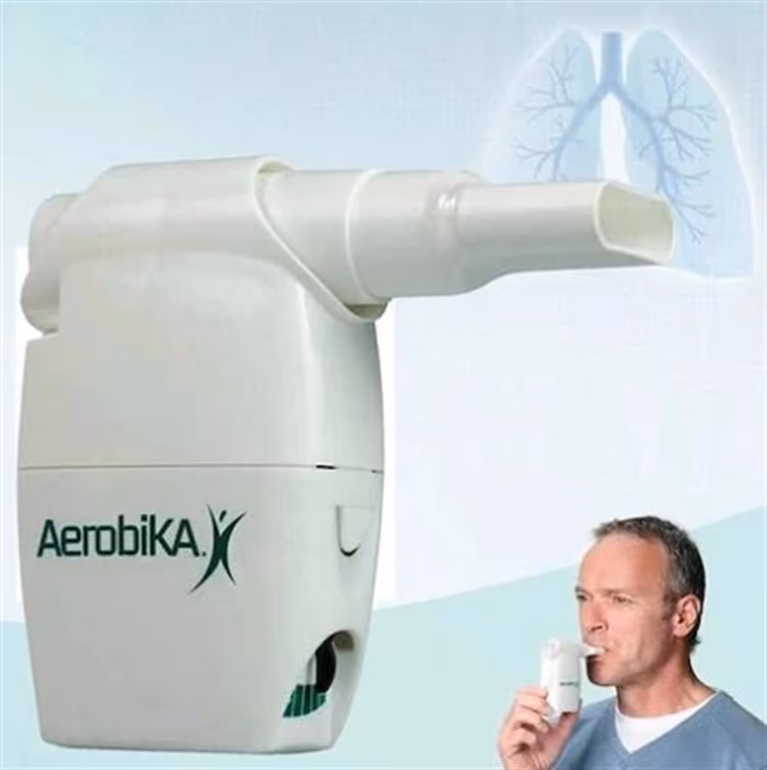 Aerobika Mukus Temizleme Cihazı 5