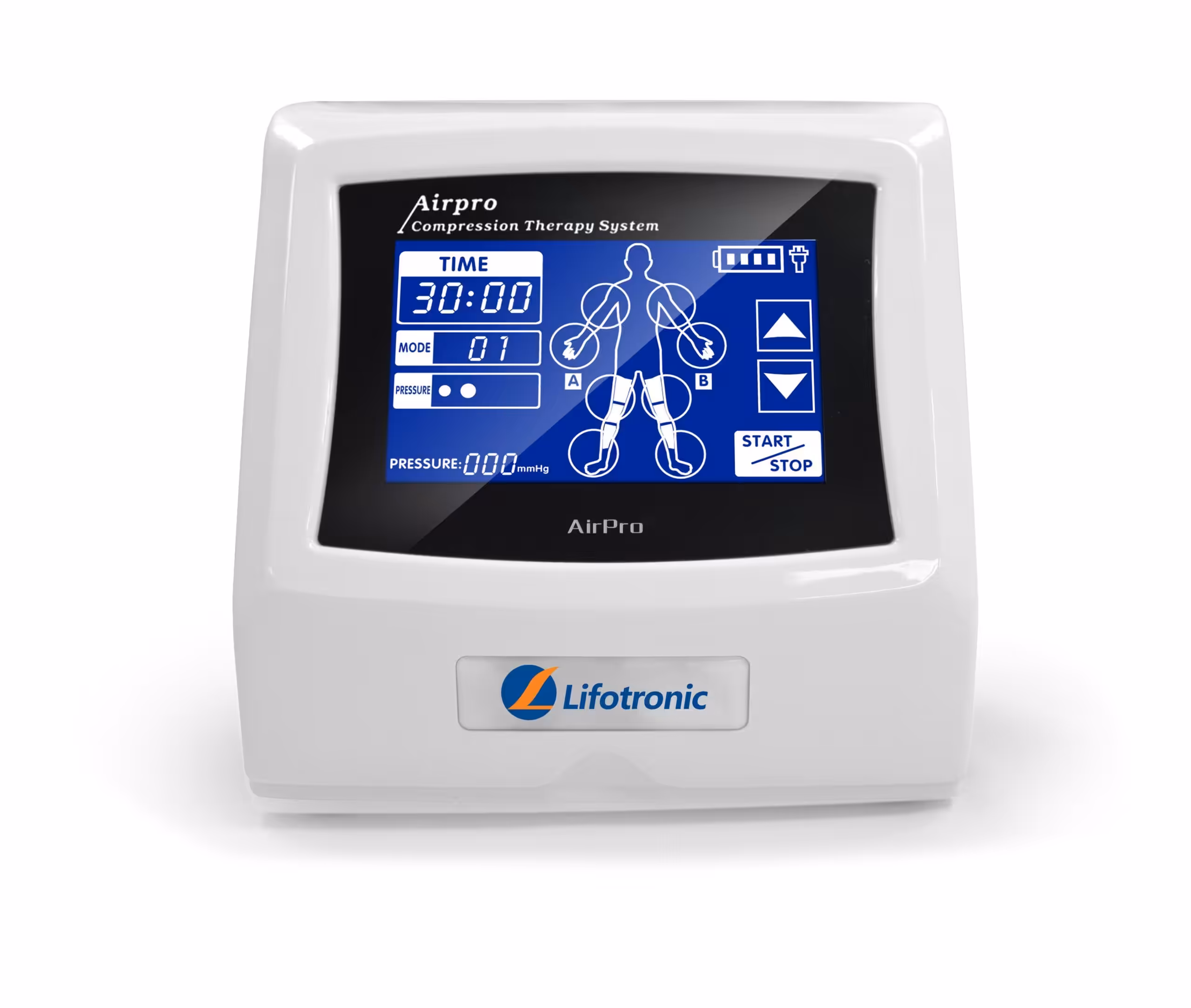 Airpro 600 Lenf ödem Cihazı Çift Bacaklı Manşon