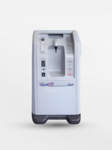 Airsep Caire Newlife Intensity 10 Ev Tipi Oksijen Konsantratörü 10 litre akım üretebilen