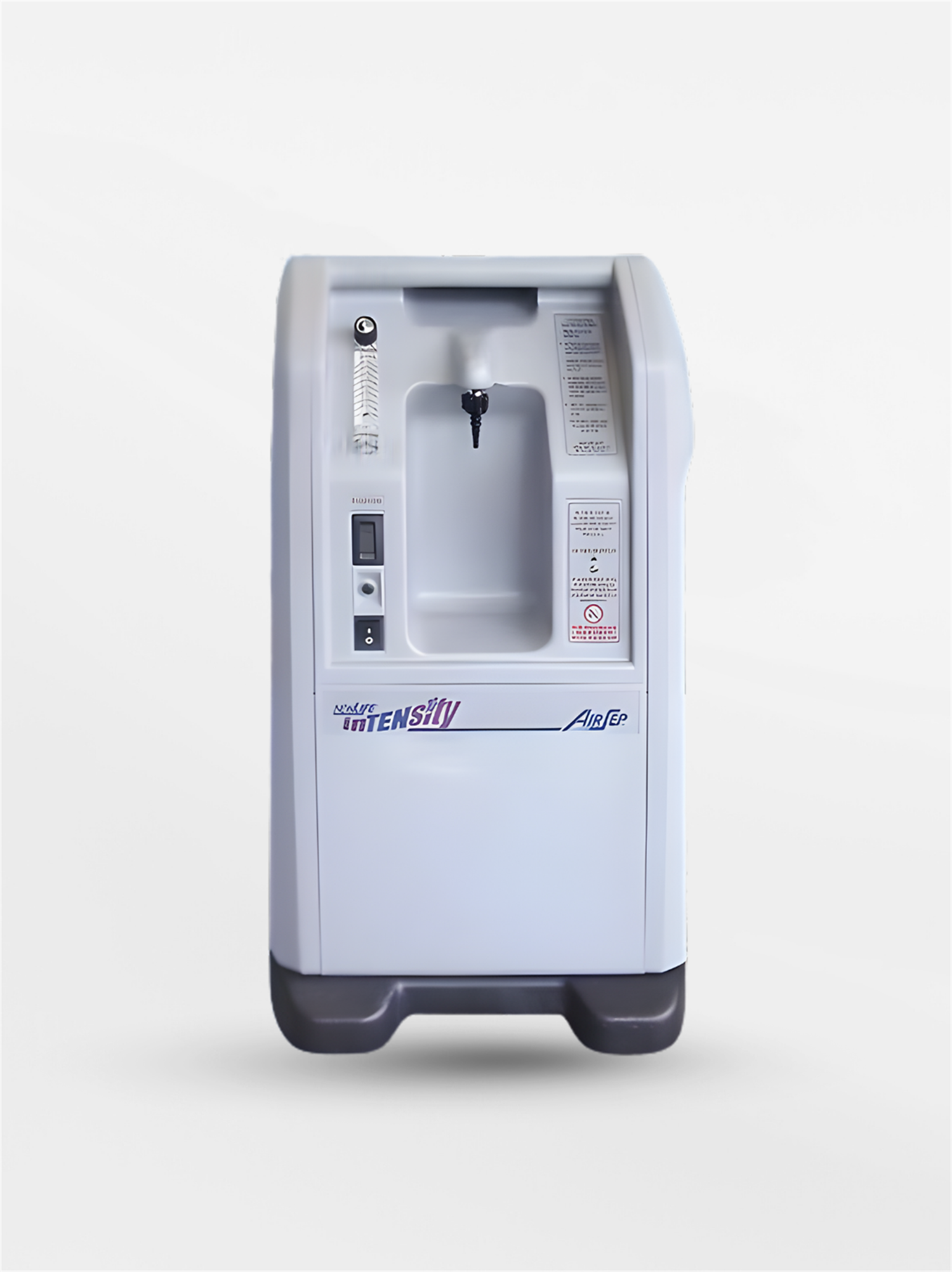 Airsep Caire Newlife Intensity 10 Ev Tipi Oksijen Konsantratörü 10 litre akım üretebilen