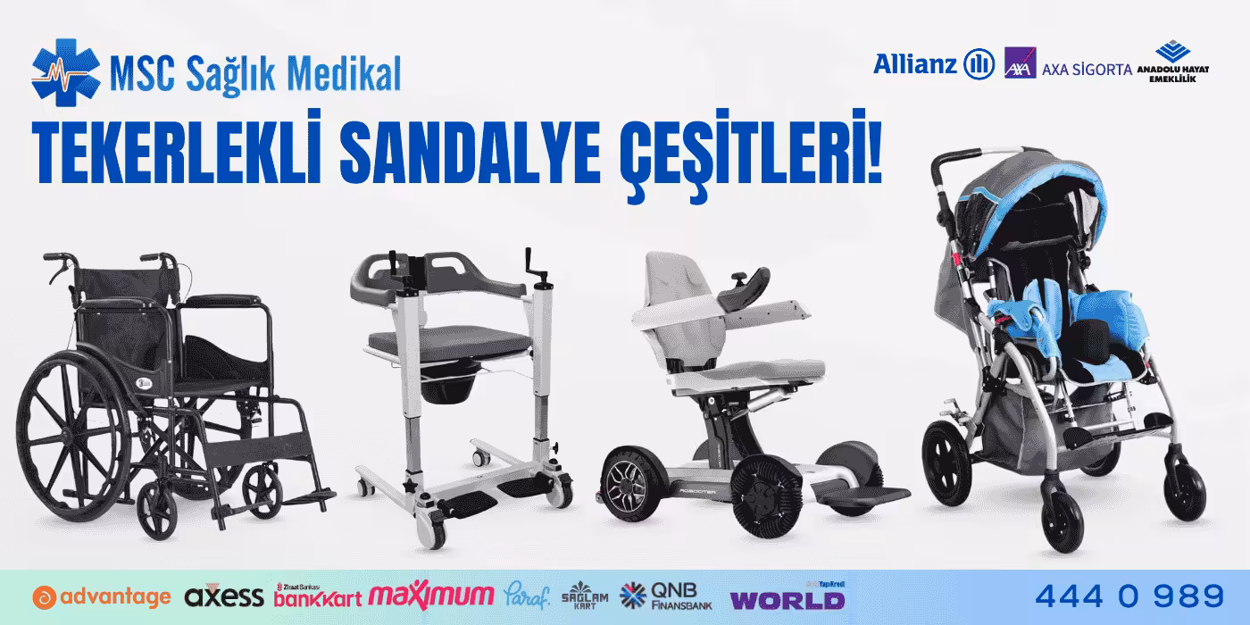 Akulu sandalye ve tekerlekli sandalye ce ec12
