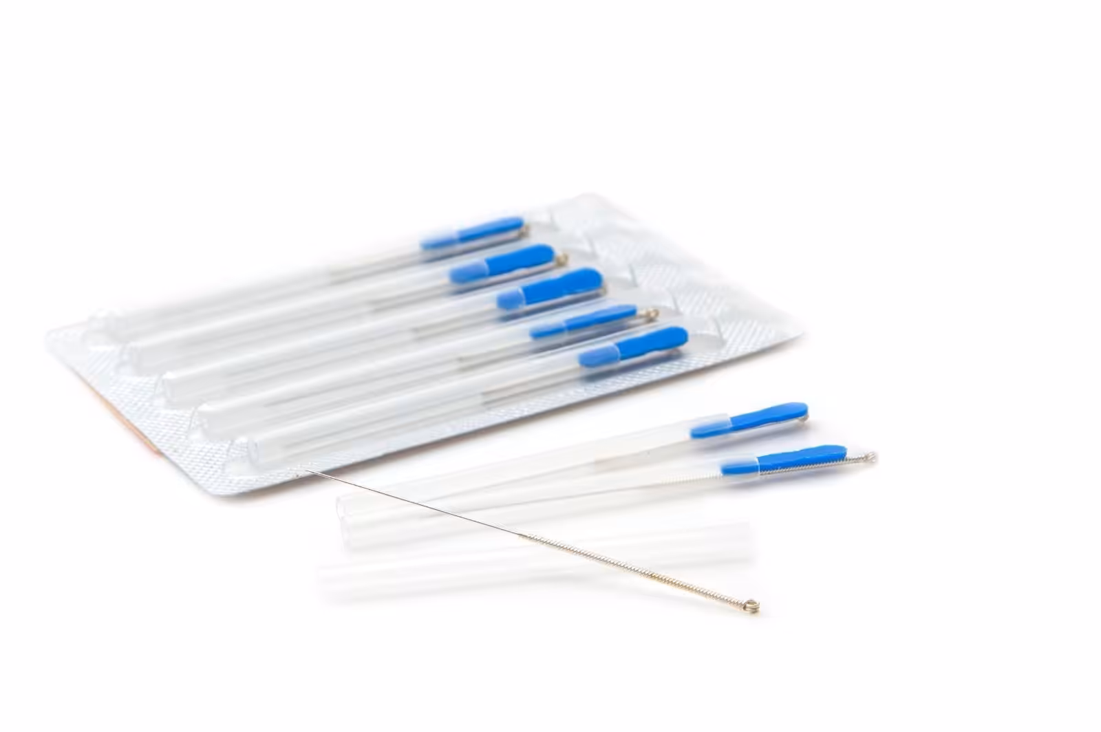 Akupunktur iğnesi kuru iğne, Acupuncture needle 0,30*40mm