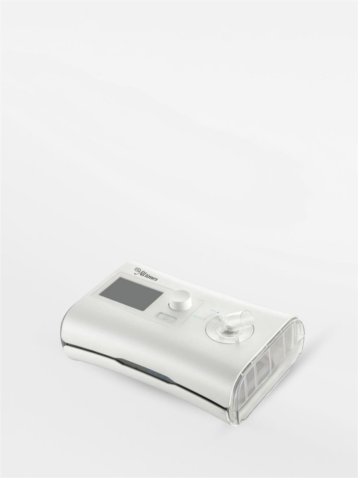Alltimes YH 350 Cpap Cihazı + Nemlendirici + Maske Dahil