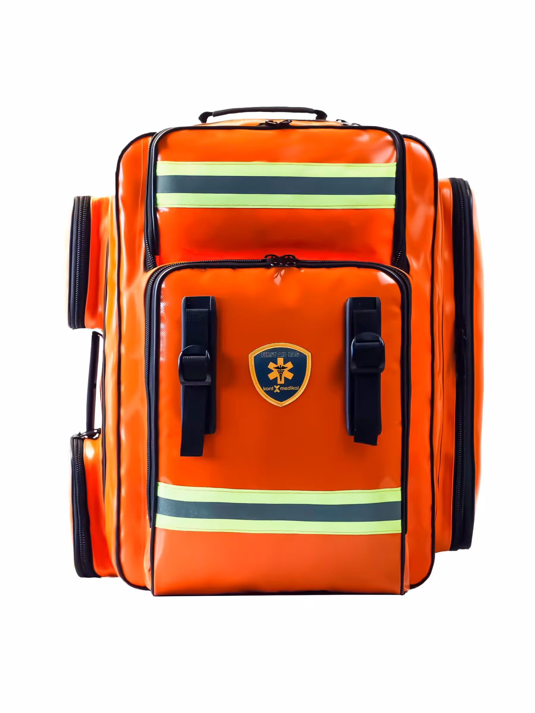 Ambulans Tipi Sırt Çantası