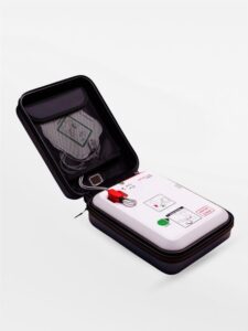 ASELSAN Heartline Yönetmeliğe Uygun Defibrilatör OED Eğitim Cihazı