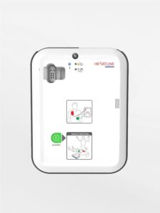 Aselsan Yönetmeliğe Uygun Tam Otomatik AED Defibrilatör Cihazı