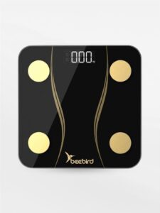 Beebird Scaleist BS 02 Akıllı Vücut Tartısı