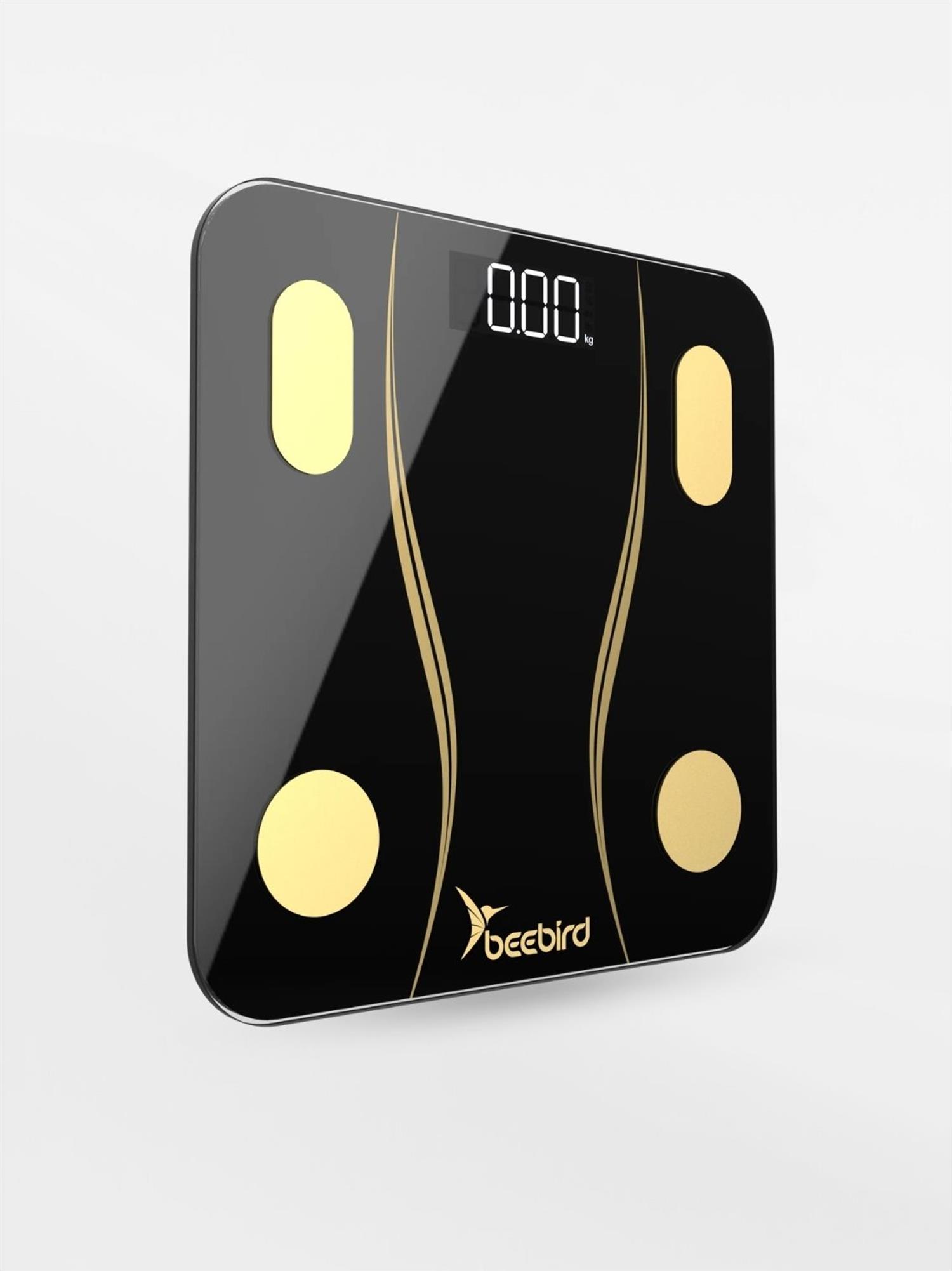 Beebird Scaleist BS 02 Akıllı Vücut Tartısı