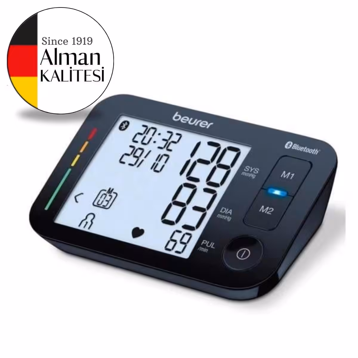 Beurer BM 54 Koldan Tansiyon Ölçer Aleti