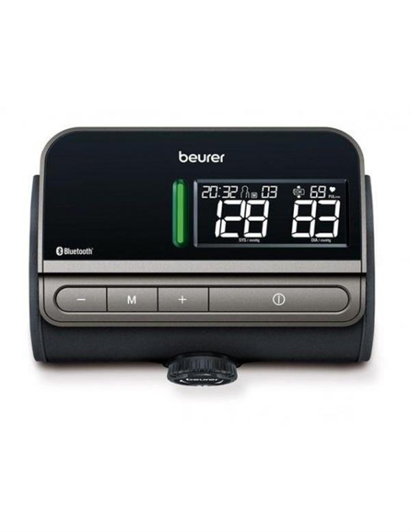 Beurer BM 81 Easylock Bluetooth Özellikli Üst Koldan Ölçer Tansiyon Aleti