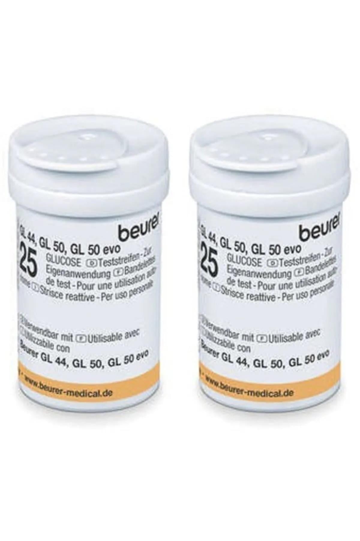 Beurer GL 50 Şeker Ölçüm Cihazı + Strip