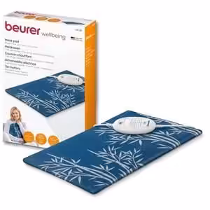 Beurer HK 35 Mavi Isı Yastığı