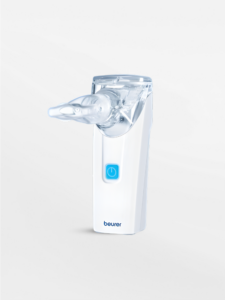 Beurer IH 55 Mini Pilli Nebulizatör Cihazı