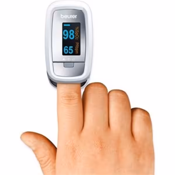 Beurer Po 30 Parmak Tipi Pulse Oksimetre