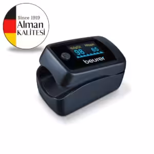 Beurer Po 45 Parmak Tipi Pulse Oksimetre