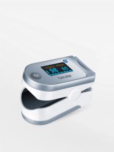 Beurer PO 60 Parmak Tipi Pulse Oksimetre