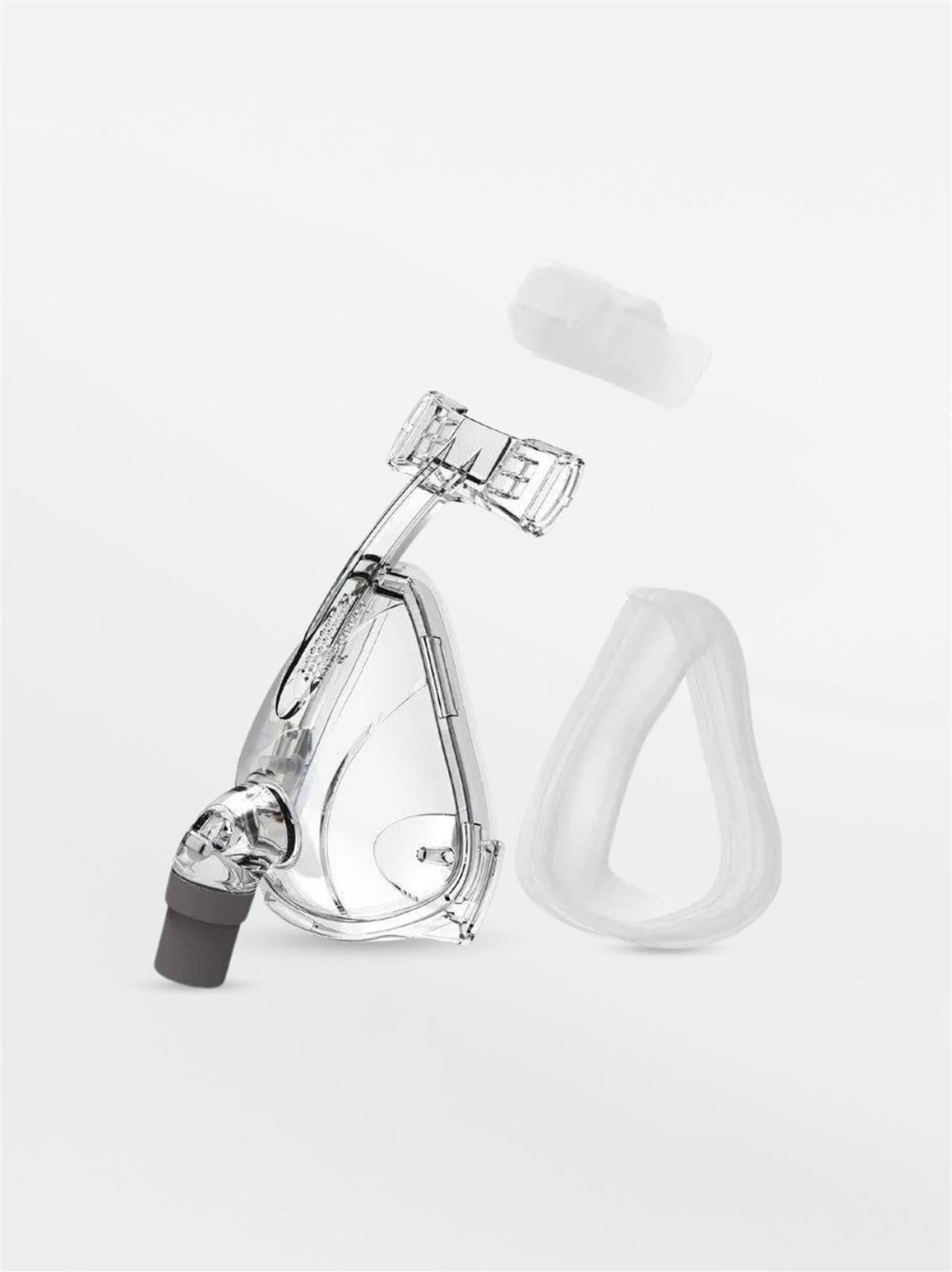 Bmc Ivolve F2 Tam Yüz Full Face Cpap Maskesi