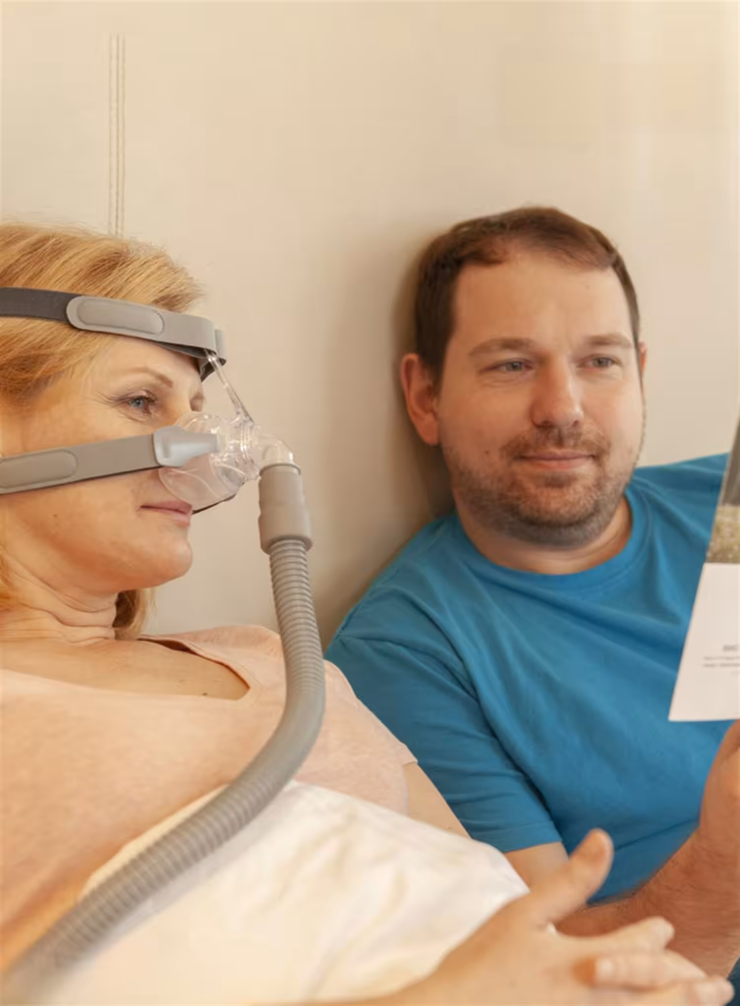 BMC N5 Burun CPAP Maskesi