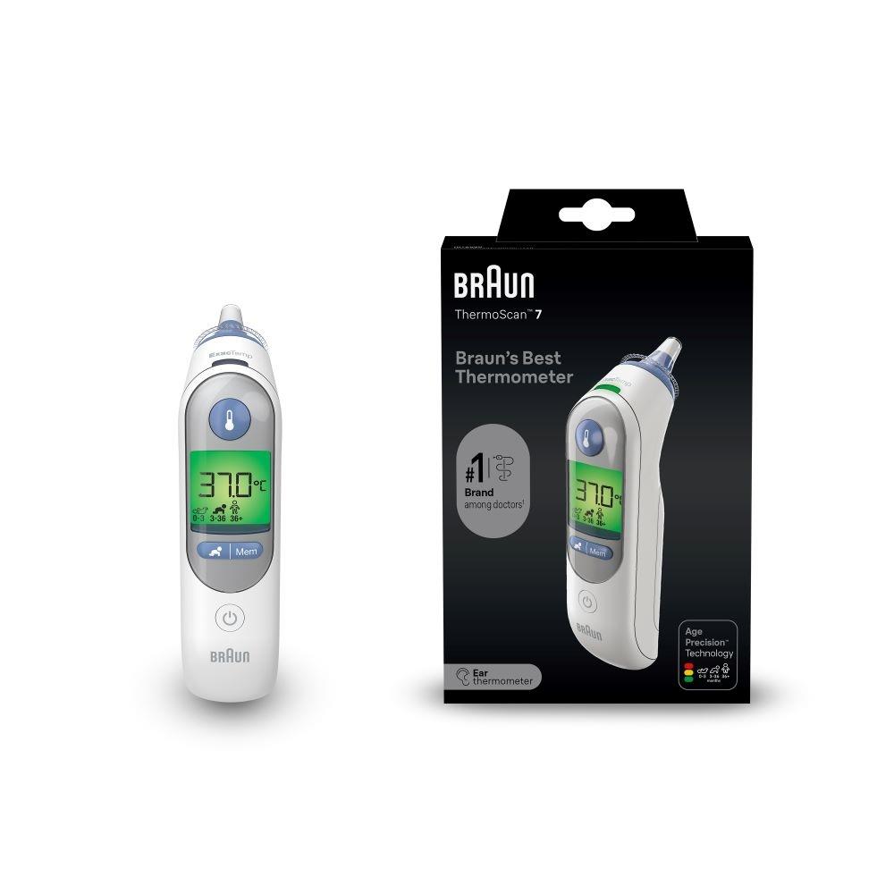 Braun IRT 6520 Thermoscan Ateş Ölçer