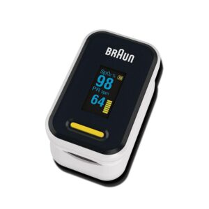 Braun YK 81CEU Pulse Oksimetre Nabız ve Oksijen Ölçer