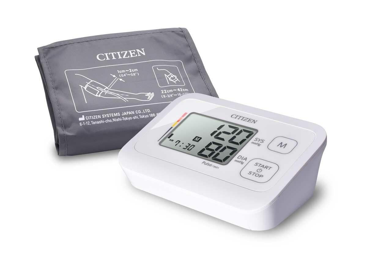 Citizen CHU 304 Koldan Ölçer Tansiyon Aleti
