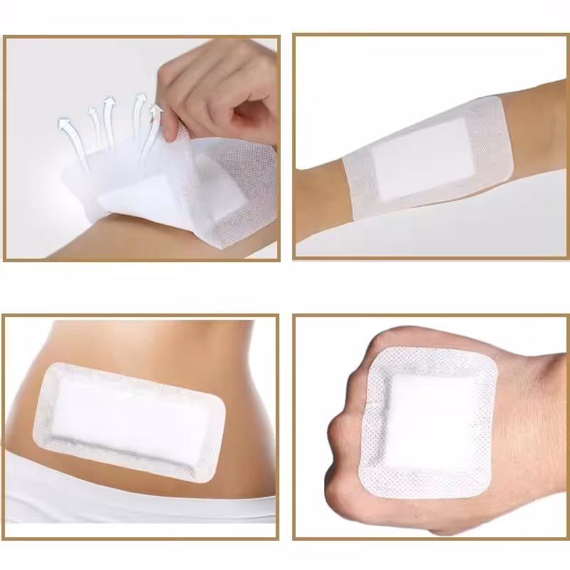 Clivex Nwn Pad Str Sıvı Geçirir Pedli Hazır Pansuman Örtüsü