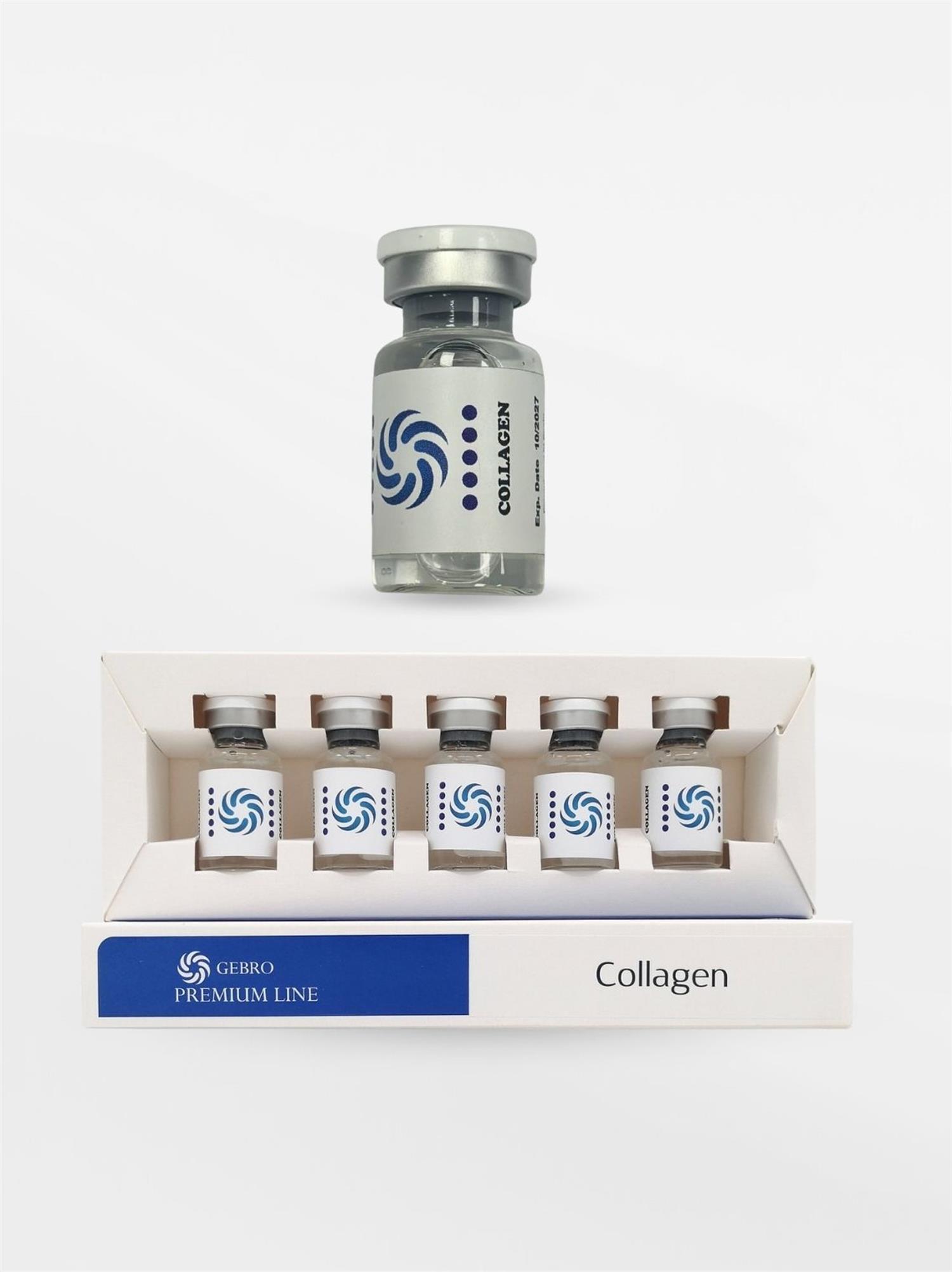 Collagen Cilt Sıkılaştırıcı Mezoterapi