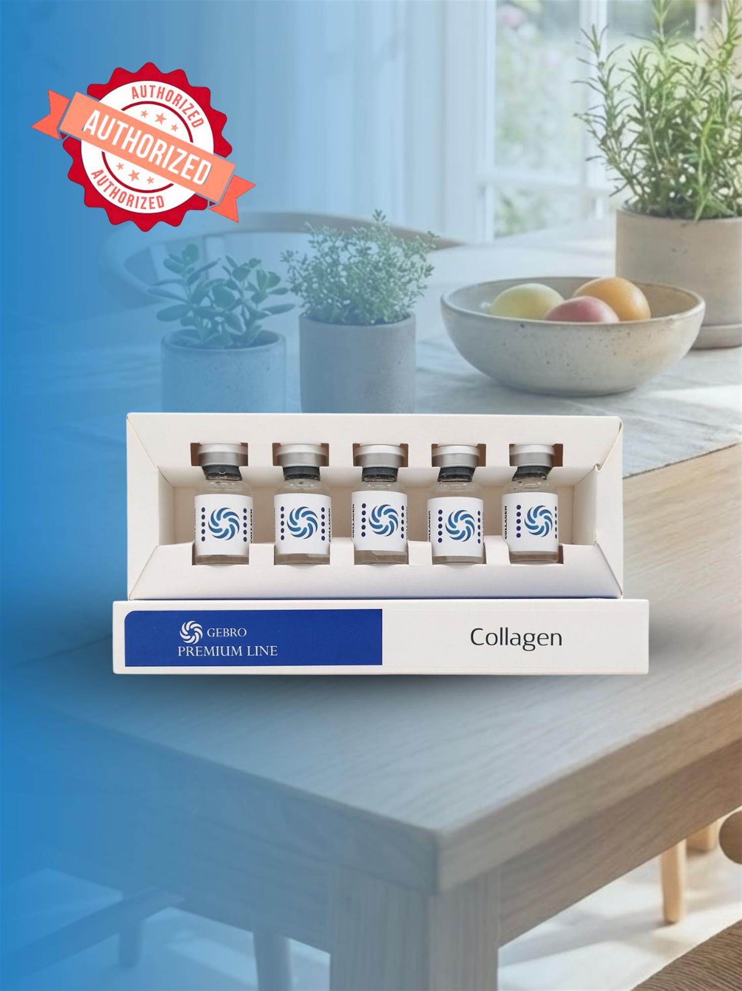 Collagen Cilt Sıkılaştırıcı Mezoterapi