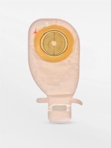 ColoPlast Alterna Ostomi Torbası Kolostomi Torbası Tek Parça Opak 12 75mm REF17500