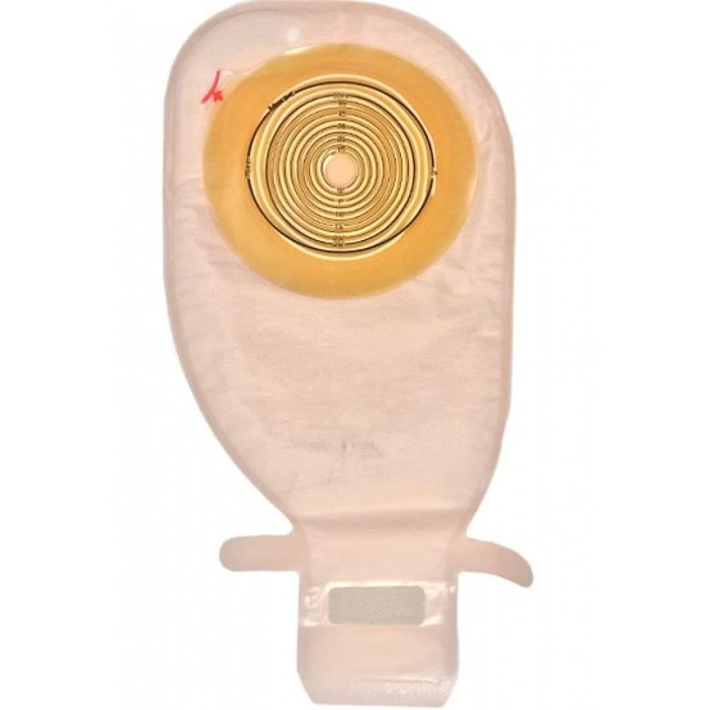 ColoPlast Alterna Ostomi Torbası Kolostomi Torbası Tek Parça Transparan 12 75mm REF17501