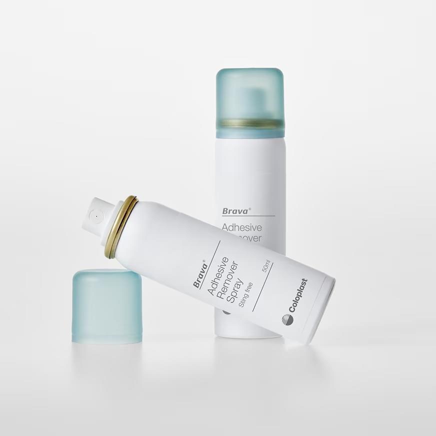 Coloplast Brava Yapışkan Çıkarıcı Sprey 50ml