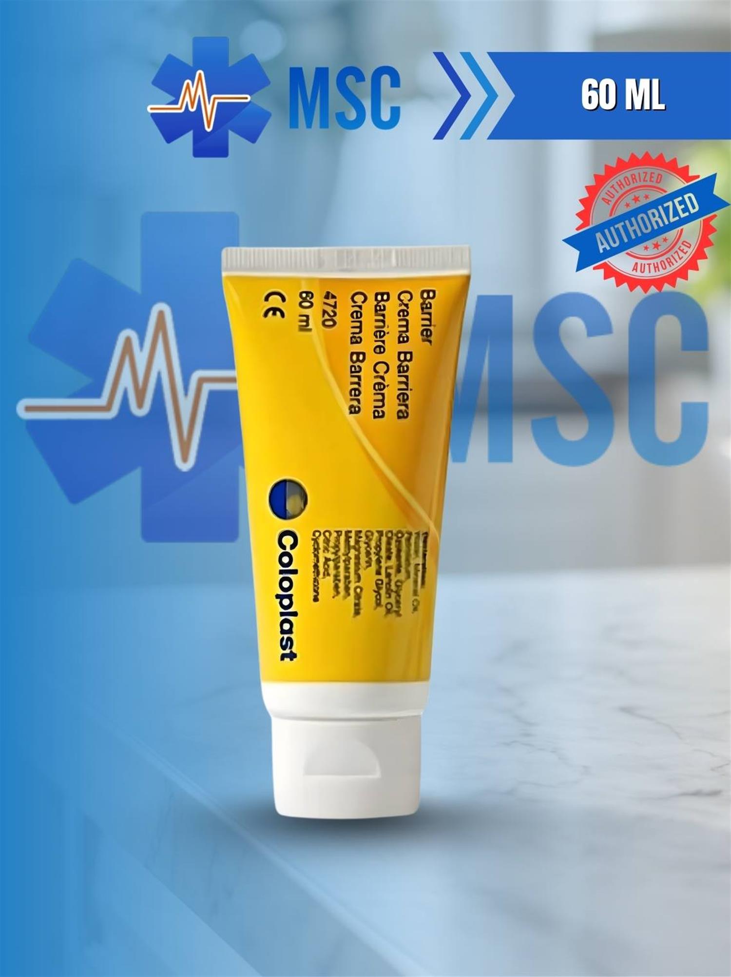 Coloplast Comfeel Bariyer Krem 60 ML