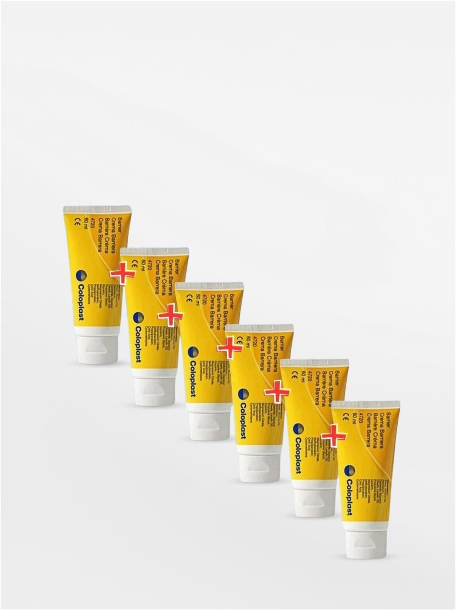 Coloplast Comfeel Bariyer Krem 60 ML X 6 ADET