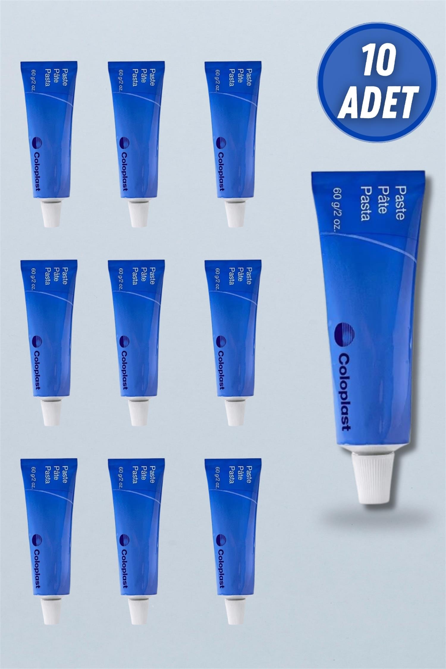 Coloplast Kolostomi Pastası 60GR 10 Adet