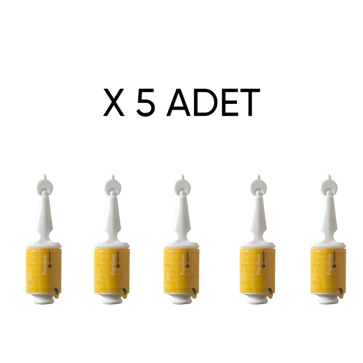 Coloplast Purilon Hidrojel 15 GR Nemli Yara Ortamı Destekleyici Jel x 5 adet