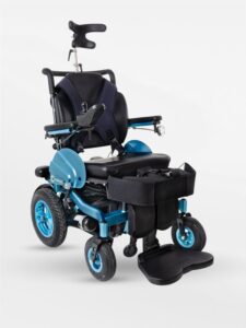Comfort Angel Ayağa Kaldıran Akülü Sandalye