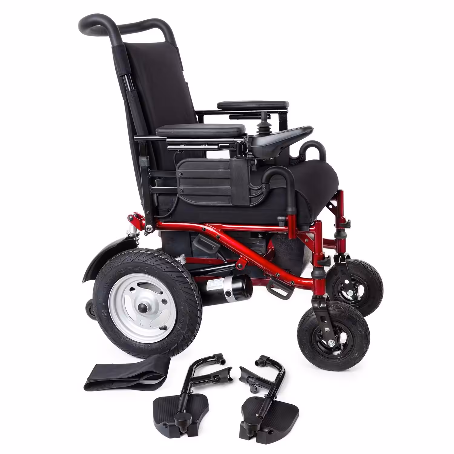 Comfort Ly Eb206 Climber Akülü Tekerlekli Sandalye