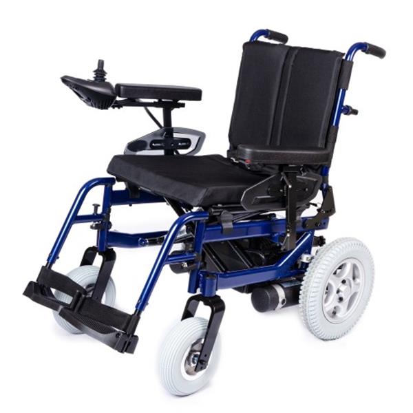 Comfort Plus Allure Lacivert Renk Akülü Tekerlekli Sandalye