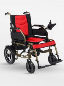 Comfort Plus Creative DY01101 Akülü Tekerlekli Sandalye