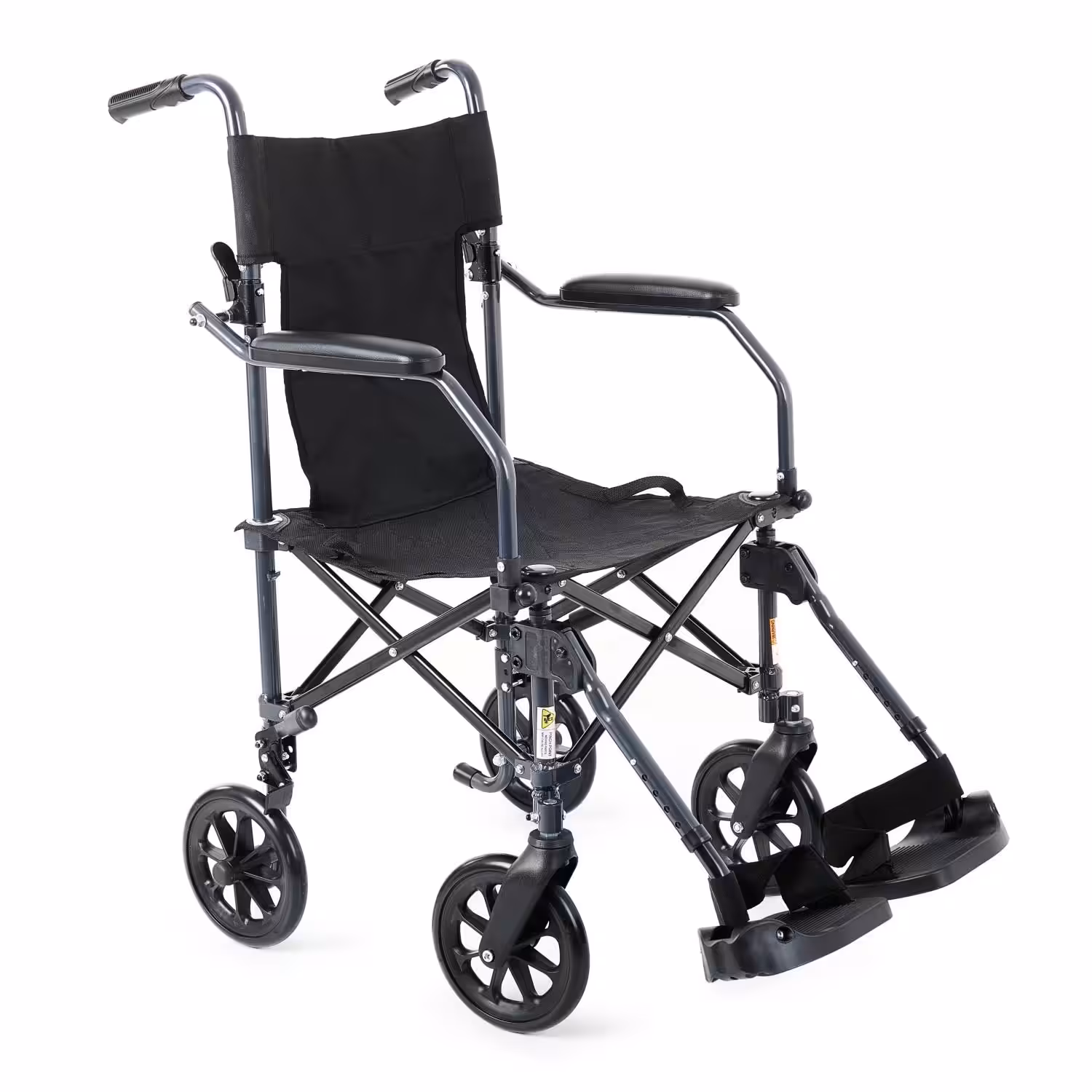Comfort Plus DM 304 Transfer Portatif Tekerlekli Sandalye (Taşıma Çantalı)