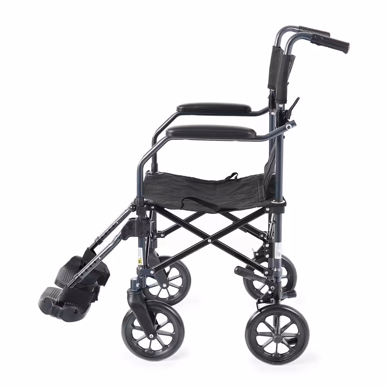 Comfort Plus DM 304 Transfer Portatif Tekerlekli Sandalye (Taşıma Çantalı)