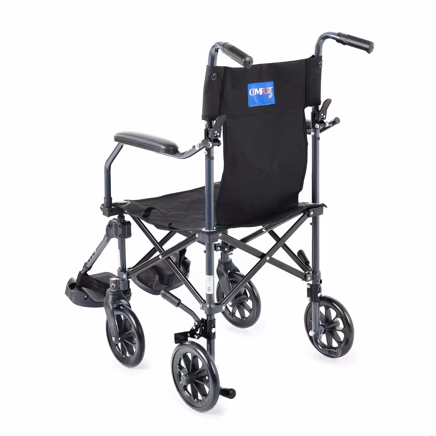 Comfort Plus DM 304 Transfer Portatif Tekerlekli Sandalye (Taşıma Çantalı)