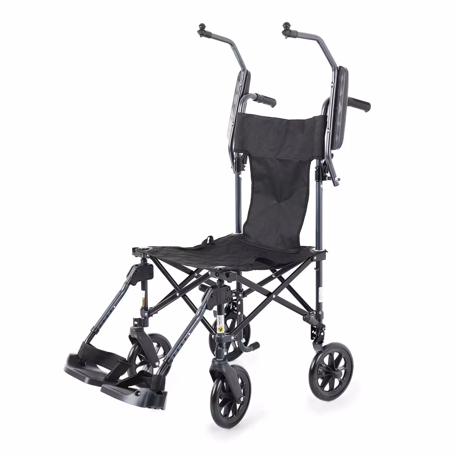 Comfort Plus DM 304 Transfer Portatif Tekerlekli Sandalye (Taşıma Çantalı)