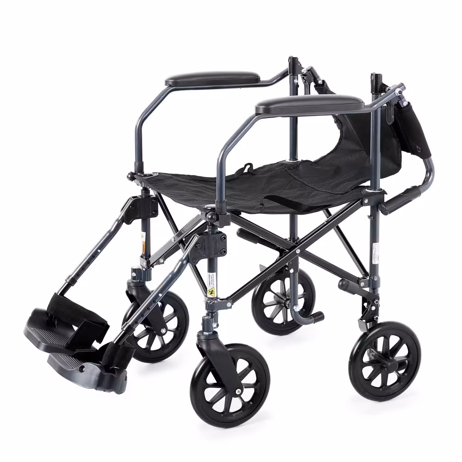 Comfort Plus DM 304 Transfer Portatif Tekerlekli Sandalye (Taşıma Çantalı)