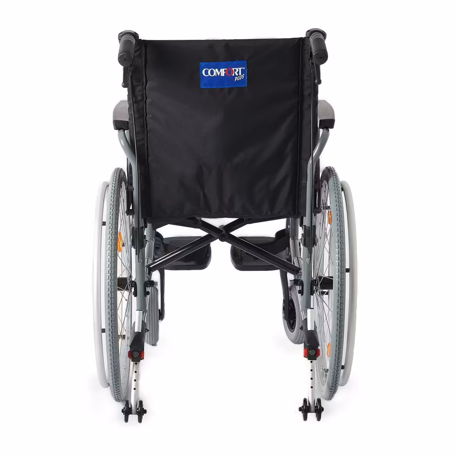 Comfort Plus DM 317 45Cm Hafif Alüminyum Özellikli Tekerlekli Sandalye