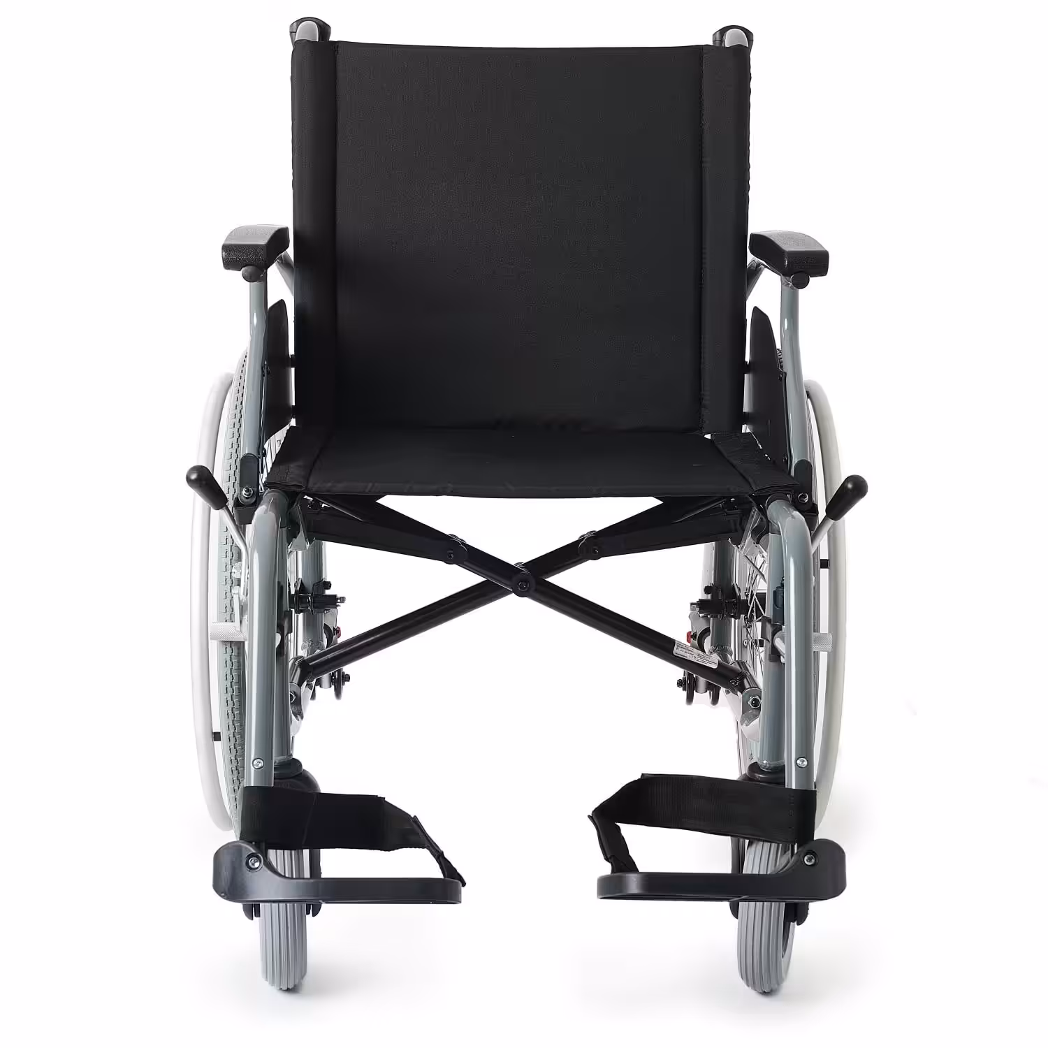 Comfort Plus DM 317 50cm Hafif Alüminyum Özellikli Tekerlekli Sandalye